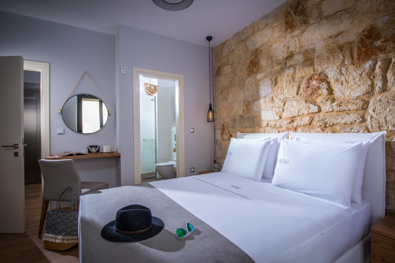 Orama Luxury Villa 4 Bedrooms With Private Pool Hersonissos  Exterior foto